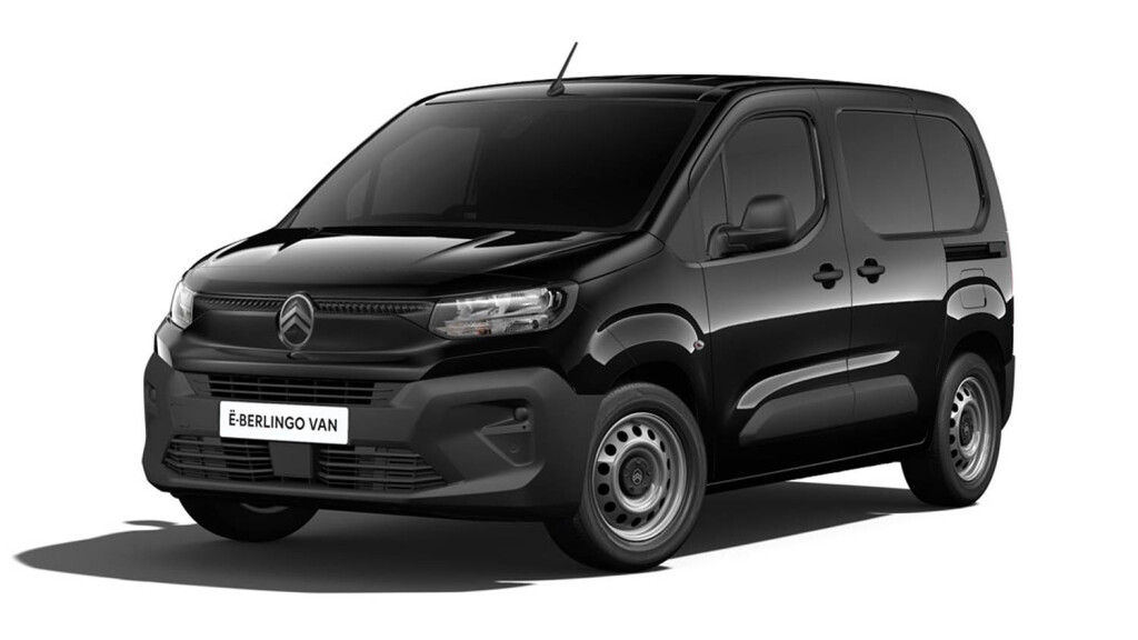 Citroen Berlingo E-M 100kW 52kWh Van Enterprise Plus Auto